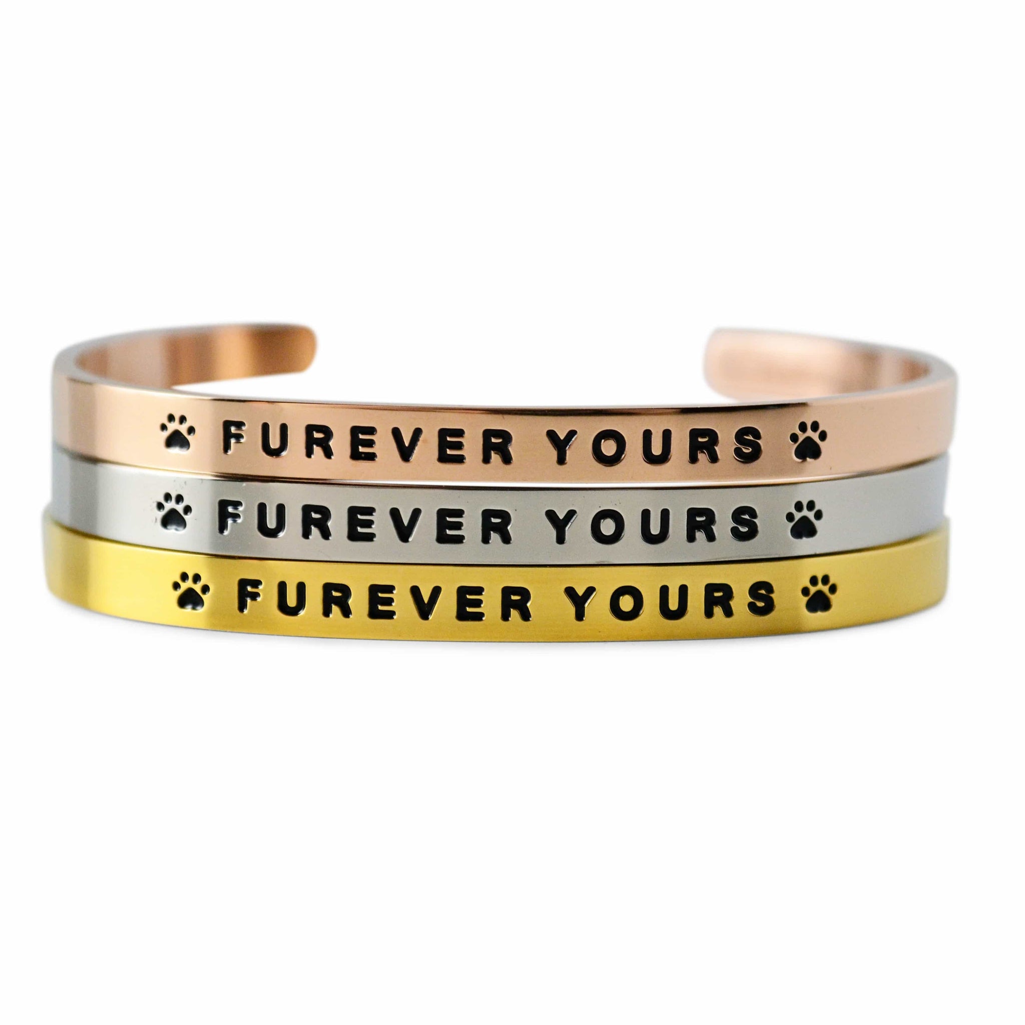 PawZaar.com Jewelry FUREVER YOURS Bracelet | Paw Promise Charity Bracelets
