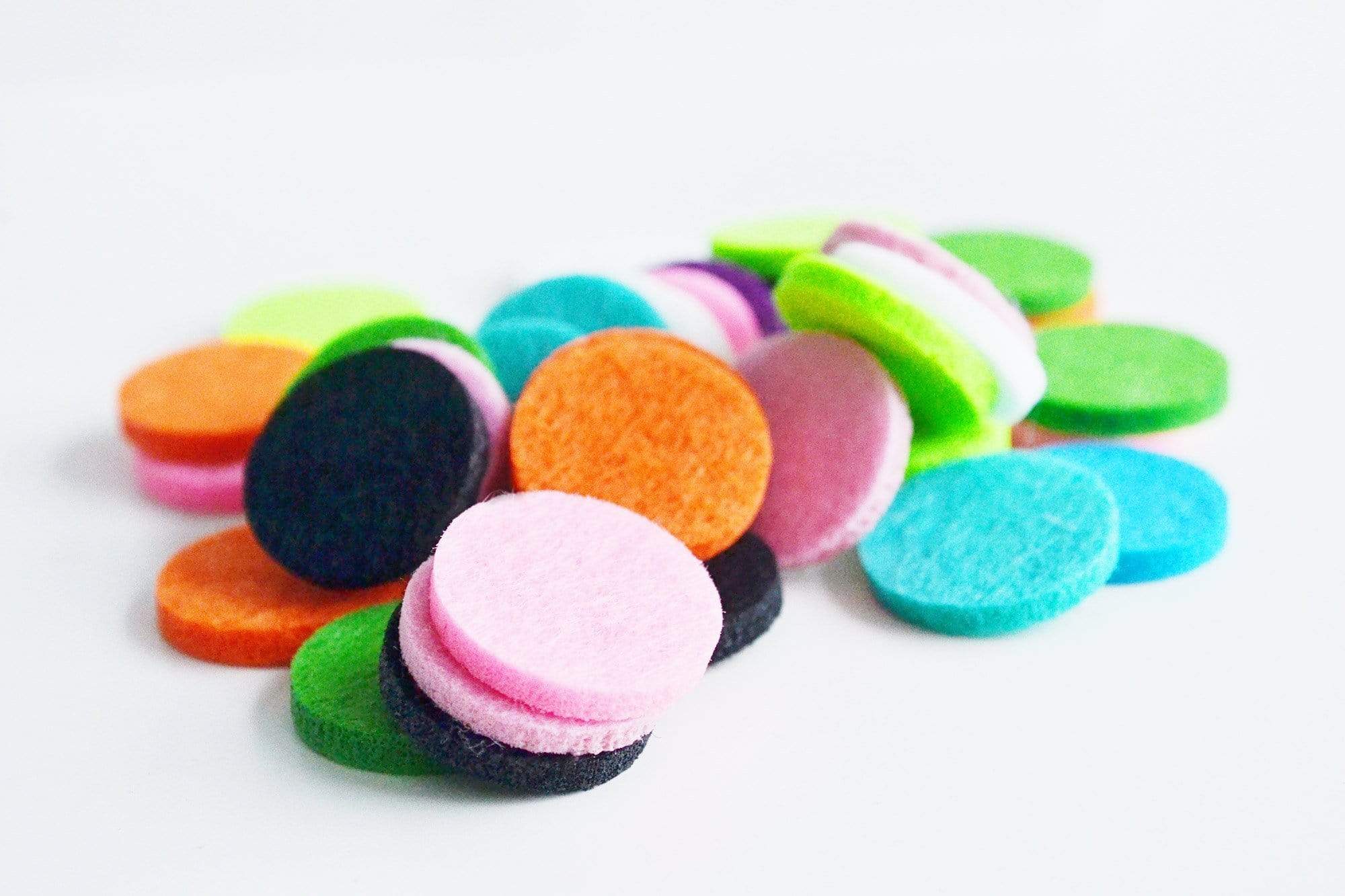 PawZaar Felt Diffuser Pads