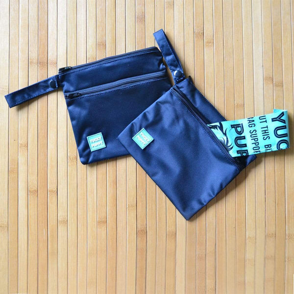 TwoPocket Poop Bag Carriers