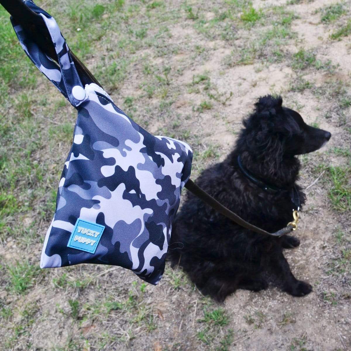 Yucky Puppy Camo YUCKY PUPPY Bundle -- Set of Four