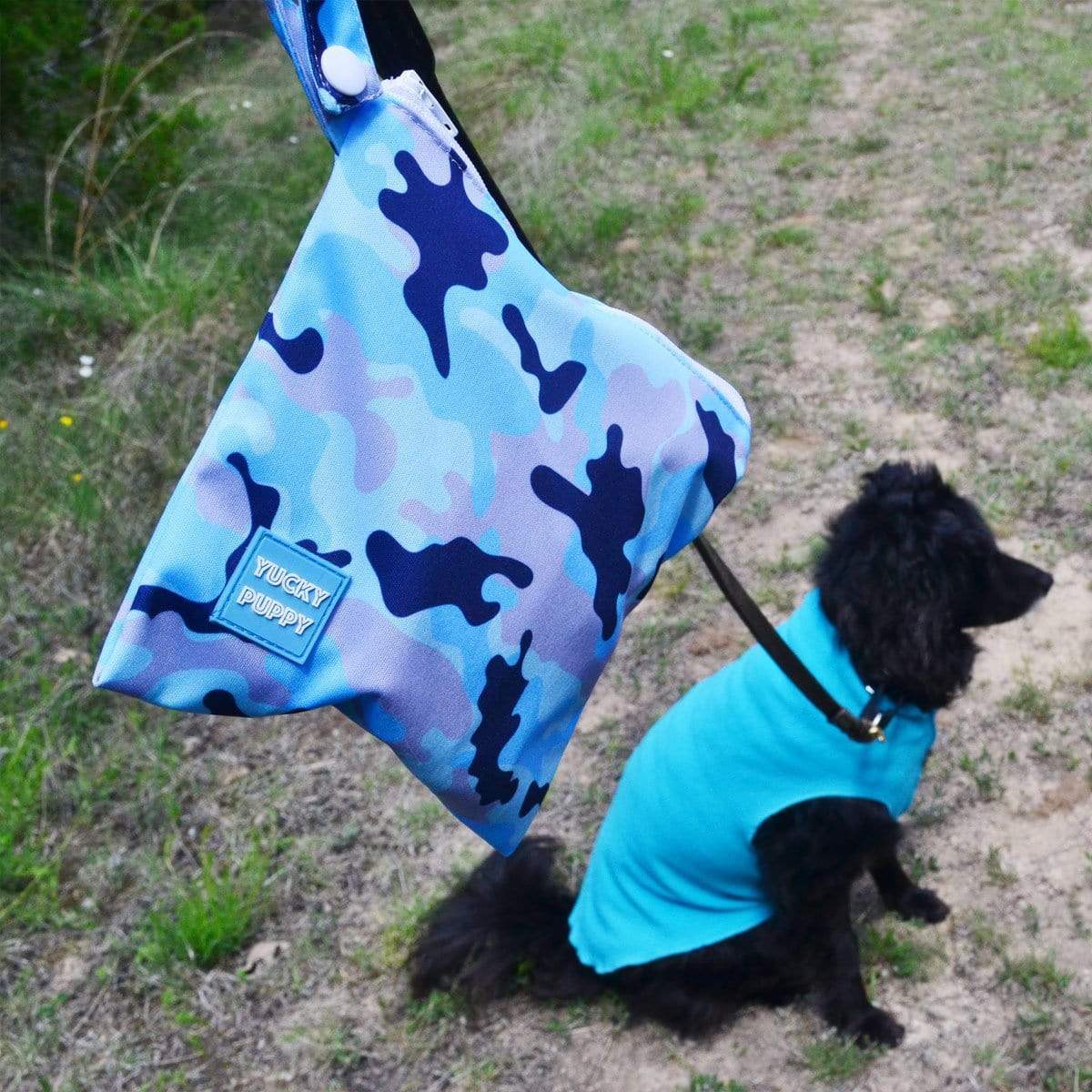 Yucky Puppy Camo YUCKY PUPPY Bundle -- Set of Four
