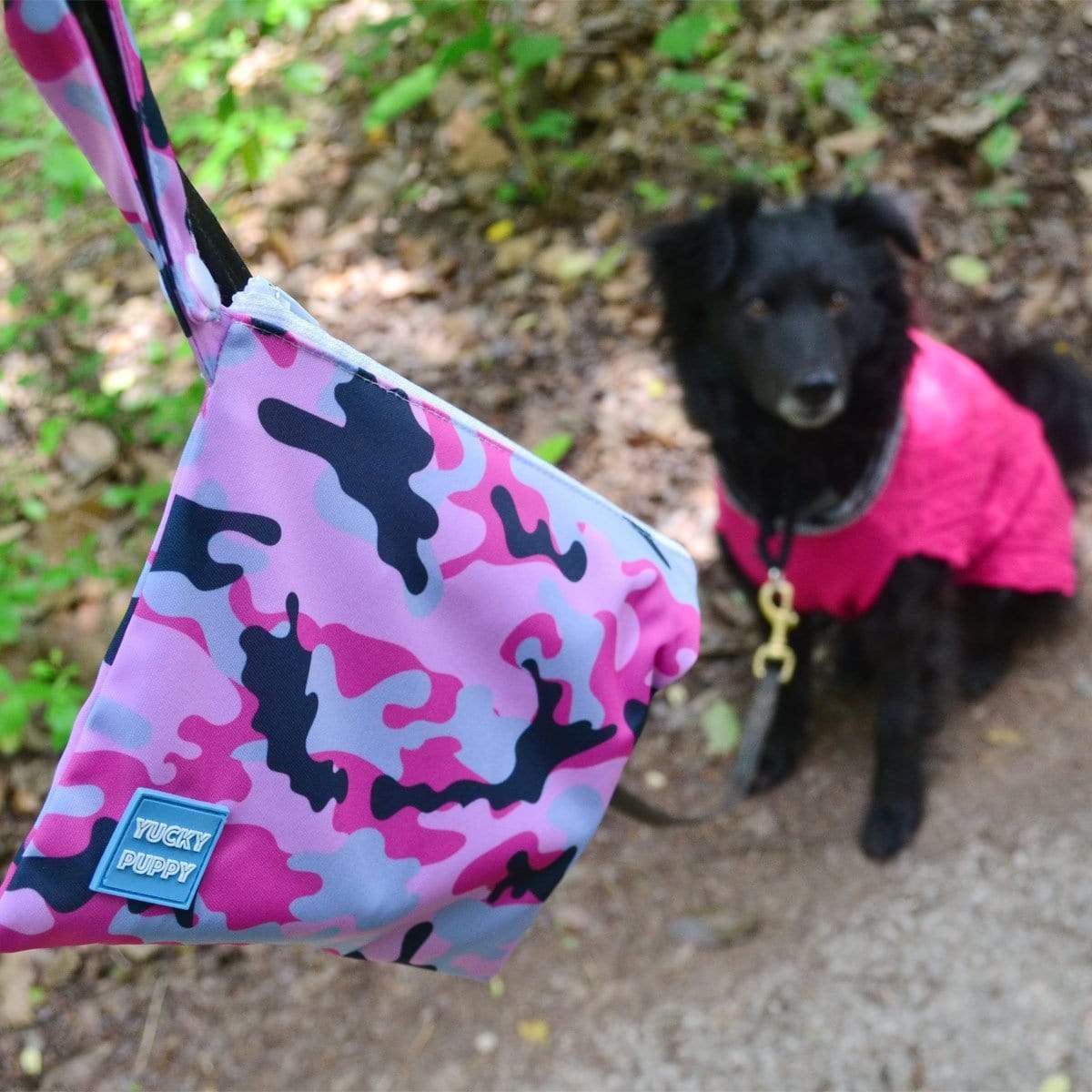 Yucky Puppy Camo YUCKY PUPPY Bundle -- Set of Four