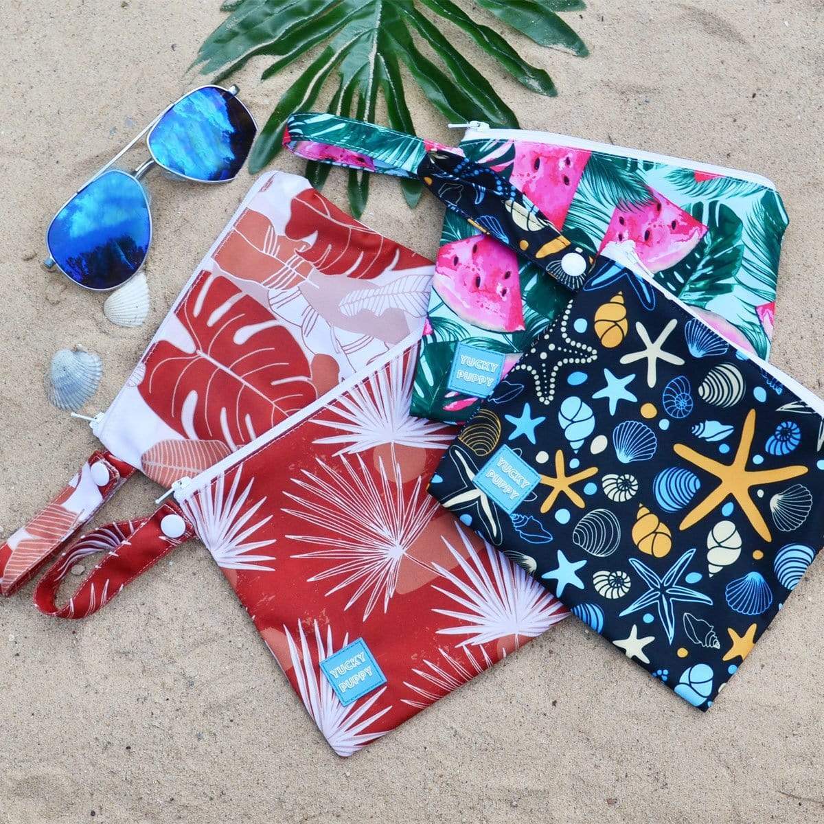 Yucky Puppy Summer YUCKY PUPPY Bundle -- Set of Four