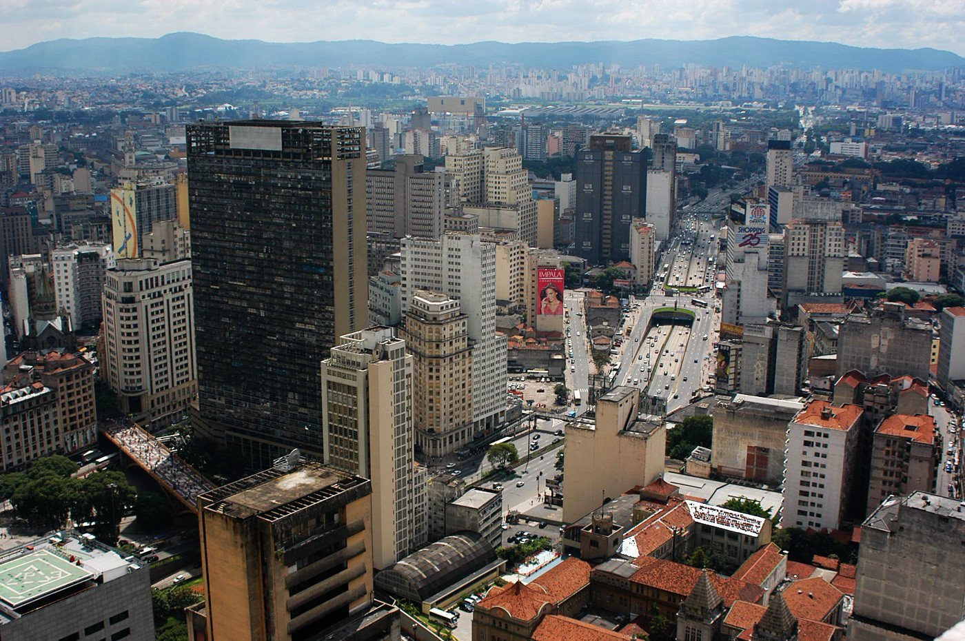 #TravelTuesday: Sao Paulo, Brazil