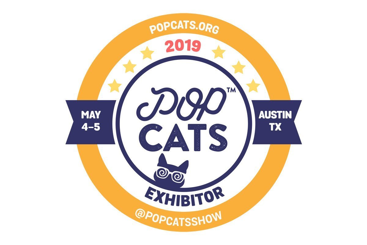 Join us at POP Cats Austin!